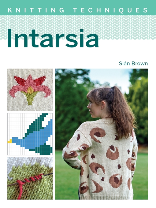 Title details for Intarsia by Siân Brown - Available